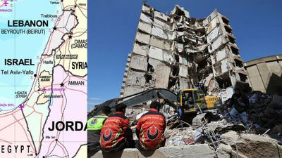 லெபனான்-க்கு விடிவுகாலம்? டிரம்ப் செய்த போன் கால்.. இஸ்ரேல் நெதன்யாகு முக்கிய முடிவு!