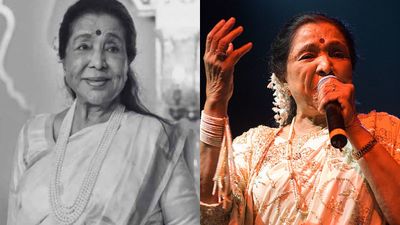 Asha Bhosle: அக்கா லதா மங்கேஷ்கர் பேசாததால் உடைந்த கின்னஸ் நாயகி! யார் இந்த ஆஷா போஸ்லே?