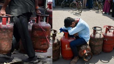 'கோஸ்ட் டெலிவரி..' சிலிண்டர்களை வைத்து ஏஜென்சிகளின் ஆடும் கேம்.. கதறும் பொதுமக்கள் 