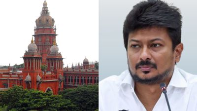 உதயநிதி ஸ்டாலின் சொத்து விவரங்களில் முரண்பாடு..? வருமான வரித்துறைக்கு ஐகோர்ட் நோட்டீஸ்!