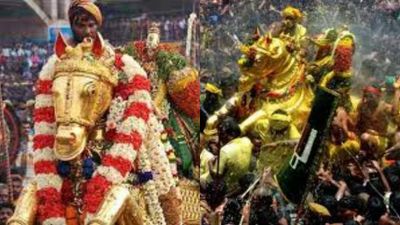 மதுரை சித்திரைத் திருவிழா 2026: வைகையாற்றில் இறங்குகிறார் கள்ளழகர்! பாதுகாப்பு பணியில் 2500 போலீஸார்