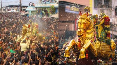 மதுரை சித்திரை திருவிழா: அழகர் ஆற்றில் இறங்குவது ஏன்? கள்ளழகரின் 