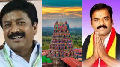 மயிலம் தொகுதியில்  சி.வி.சண்முகம் போட்ட ஸ்ட்ராங் பேஸ்மென்ட்! தாக்கு பிடிப்பாரா தேமுதிக வேட்பாளர்?