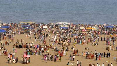 சென்னையின் முக்கிய இடம்.. களமிறக்கப்பட்ட 300 ஏஐ கேமரா! உயர்தொழில்நுட்ப கண்காணிப்பு மண்டலம்! 