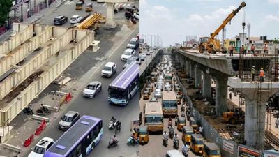 சென்னையின் மெகா மேக் ஓவர்.. நகரின் மையத்தில்.. வரப்போகும் 3 மேஜர் திட்டங்கள்.. இன்ஜினியரிங் அதிசயம்! 