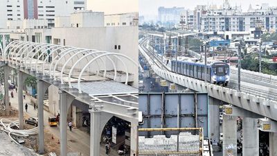 வடபழனி- பூந்தமல்லி மெட்ரோ ரயில் சேவை உறுதியானது.. மேற்கு சென்னைக்கு மக்களின் ஏக்கம் நிறைவேறுது 