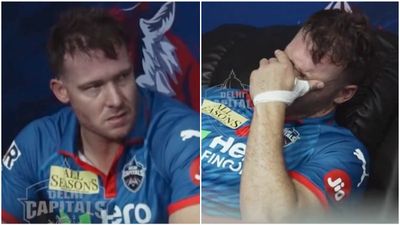 கண்ணீருடன் தனியாக.. கடைசி 2 பந்தில் தவறு செய்துவிட்டேன்.. ஓய்வறையில் கதறி அழுத டேவிட் மில்லர்!