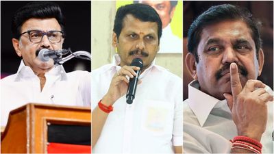 அதிமுக கோட்டையில் ஓட்டை போடும் திமுக.. கொங்கு மண்டலத்தில் மாறும் களம்! Poll Tracker கருத்துக்கணிப்பு