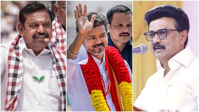 எந்த கட்சியின் வாக்குகளை விஜய் அதிகமாக எடுக்கிறார்? விகடன் எடுத்த மெகா சர்வே!