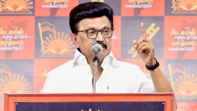 தொகுதி மறுவரையறை! தலைக்கு மேல் தொங்கிய கத்தி, கழுத்துக்கு வந்துடுச்சு! ஸ்டாலின் 