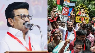 திமுக கையில் எடுத்த.. மாஸான 40 வருட பழைய டெக்னிக்.. தேர்தலுக்கு முன் களமிறக்கப்பட்ட பிரம்மாஸ்திரம் 