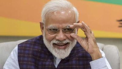 மோடி செம ஹேப்பி.. எக்ஸிட் போல் முடிவுகள் சொன்ன முக்கியமான விஷயம்!