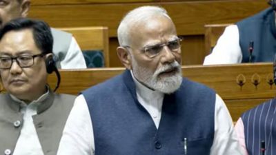 Delimitation: எனக்கு நல்ல பெயர் கிடைக்கக் கூடாதுன்னா மசோதாவை எதிர்க்கட்சிகள் ஆதரிங்க! மோடி கலகல!