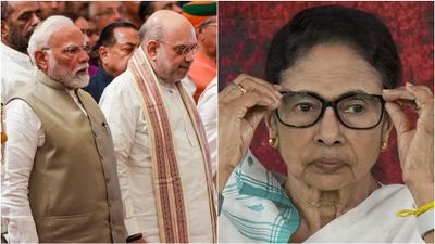 அமித் ஷாவின் அதிரடி 30.. மோடி-யோகியின் 11:11 வியூகம்.. மம்தா கோட்டையை தகர்க்க மெகா பிளானில் பாஜக