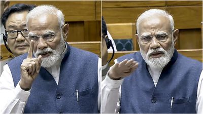 பாஜக விரித்த 'மெகா' வலை.. மகளிர் மசோதா 