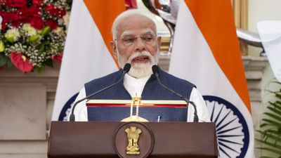 ஒன்றிணைந்த எதிர்க்கட்சிகள்.. கண்கள் சிவந்த மோடி.. அமைச்சரவை கூட்டத்தில் சீரிய பிரதமர்