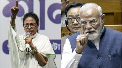 அந்த 59 தொகுதிகள்! மம்தா தலையெழுத்து என்னவாகும்? SIRக்கு பின் அனல் பறக்கும் திரிணாமுல் vs பாஜக மோதல்