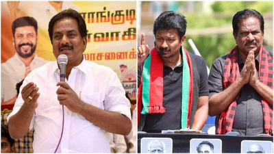 யார் இந்த மூர்த்தி? மதுரை கிழக்கில் சூரியன் உதிக்குமா? உதய் கை ஓங்குமா?