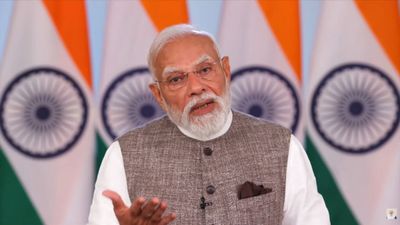 மகளிர் இடஒதுக்கீட்டை கருவிலேயே அழித்த திமுக..   எதிர்க்கட்சிகள் மீது பிரதமர் மோடி ஆக்ரோஷ ‘அட்டாக்