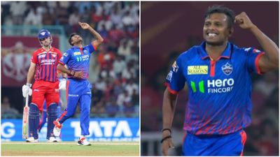 இதுதான்டா கம்பேக்.. முதல் போட்டியிலேயே கொடி நாட்டிய நடராஜன்.. 3 விக்கெட்டை வீழ்த்தி சம்பவம்!