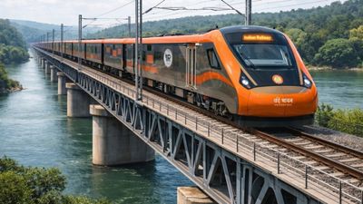 போடு தகிட தகிட.. அடுத்த ஆக்சனுக்கு தயாரான ICF! ரெடியாகுது வந்தே பாரத் சரக்கு ரயில்! எல்லாம் மாறுதே!