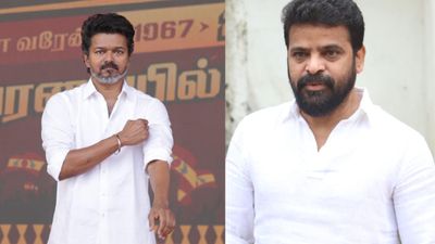 லீக் ஆன ‘ஜனநாயகன்’ பட காட்சியிலும் இஸ்லாமியர்கள் தான் தீவிரவாதிகளா? விஜய்யிடம் அமீர் கேட்ட கேள்வி!