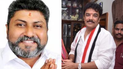 சுந்தர்.சி வேட்பாளர் ஆனதற்கு எதிர்ப்பு.. புதிய நீதி கட்சியின் அமைப்புச் செயலாளர் திடீர் விலகல்!