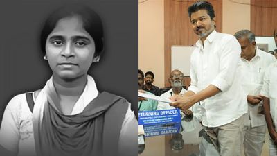 நீட் பயிற்சி மையத்திற்கு ரூ.20 கோடி கடன் கொடுத்த விஜய்? அனிதா மரணத்திற்கு ஆறுதல் சொன்னது பொய்யா?