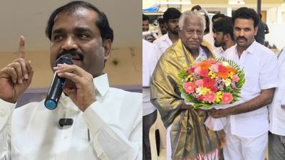 வேல்முருகனுக்கு ஷாக்! கேபி முனுசாமி முன்னிலையில் அதிமுகவுக்கு ‘டைவ்’ அடித்த தவாகா வேட்பாளர்!
