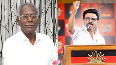 திமுகவுக்கு திரும்பிய தென்னாற்காடு ‘தலை’.. 12 ஆண்டுகளுக்கு பிறகு மீண்டும் வந்த செஞ்சி ராமச்சந்திரன்!