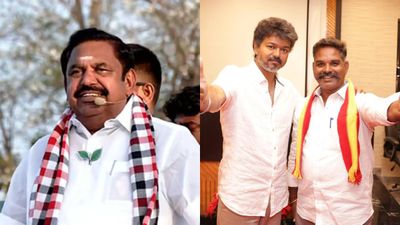  “எடப்பாடி பழனிசாமியை தோற்கடிப்பேன்”.. தவெக விஜய் ஆதரவு பெற்ற சுயேச்சை வேட்பாளர் சபதம்!