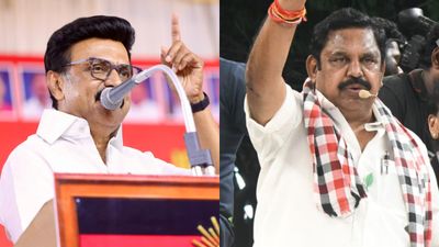 “கர்ச்சீப் வைத்து மூடிக்கொண்டு போவதுதான் கேவலம்” - எடப்பாடி பழனிசாமிக்கு முதலமைச்சர் ஸ்டாலின் பதிலடி