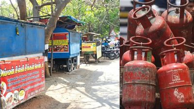 அமெரிக்கா ஈரானை அடித்த அடி.. ஏழைகள் வயிற்றில் விழுது! கிடைக்காத கேஸ் சிலிண்டர்.. கடைகளுக்கு பூட்டு!