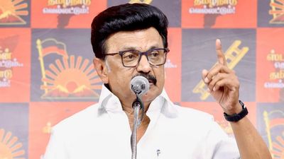 டெல்லி அடங்கும் வரை அடிக்க வேண்டும்! அடிக்கும் அடியில் பாஜக அடங்கியாக வேண்டும்! முக ஸ்டாலின் அட்டாக்