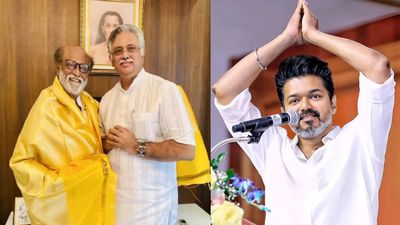 சென்னையில் திமுகவை சாய்க்கும் தவெக..என்டிஏவுக்கு ’அணில்’ போல் உதவும் விஜய்! ரஜினியின் நண்பர் கணிப்பு