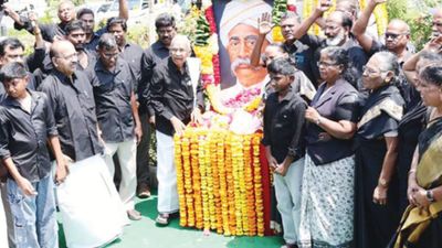 சென்னை கோட்டை திமுகவுக்கு.. மற்றவர்களுக்கு மனக் கோட்டை தான்! ஆரூடங்களுக்கு ஆசிரியர் கி.வீ நச் பதில்!