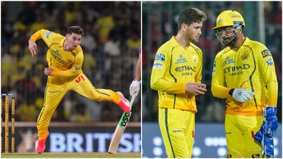  சஞ்சு சாம்சன் கொடுத்த திட்டம்.. CSK பொறியில் சிக்கிய அஷுதோஷ் சர்மா.. முதல் விக்கெட்டை தூக்கிய நூர்!