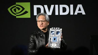 அடேங்கப்பா.. ரூ.4,80,00,000 கோடி.. மீண்டும் சாதித்துக்காட்டிய Nvidia ஜென்சன் ஹுவாங்!