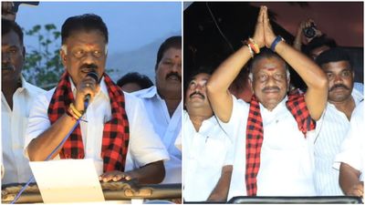 போடியில் ஓபிஎஸ்க்கு கஷ்டம்தான்.. தொகுதியை மீண்டும் கைப்பற்றும் அதிமுக.. நக்கீரன் சர்வே!