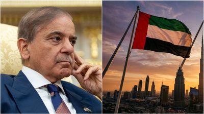 பாகிஸ்தான் சட்டையை பிடிக்கும் அமீரகம்! 