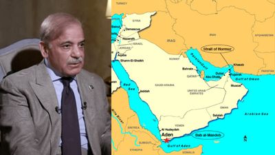 ஈரான் போரால் பாகிஸ்தானுக்கு பேரிடி.. இப்படி நடக்கும்னு எதிர்பார்த்து இருக்கவே மாட்டாங்கே.. போச்சே