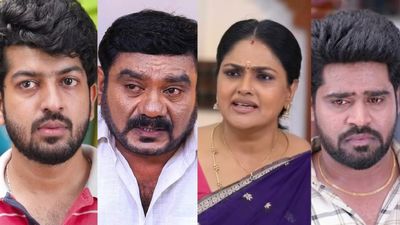 பாண்டியன் ஸ்டோர்ஸ்: சரவணனிடம் கோமதி கேட்ட கேள்வி, பலருக்கு பாடம்.. பாவம் கதிர்.. உடைபட்ட உண்மை 
