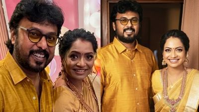 பாண்டியன் ஸ்டோர்ஸ் நடிகை விலாசினிக்கு இரண்டாவது திருமணம்? குழந்தையின் பெயரால் கிளம்பிய சர்ச்சை