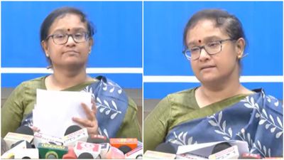  ரூ.1,262 கோடி பணம் பறிமுதல்.. 4.18 தபால் வாக்குகள் பதிவாகி இருக்கு.. அர்ச்சனா பட்நாயக் பேட்டி!