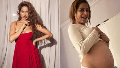 கர்ப்பம் குறித்த பூனம் பாண்டே பதிவு ! மீண்டும் சர்ச்சையில்.. குழப்பத்தில் ரசிகர்கள்! இப்படியா பண்ணுறது? 