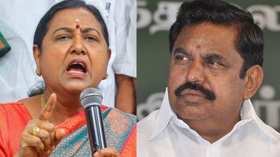 ராஜ்யசபா எம்பி சீட் தருவதாக கூறி ஏமாற்றியவர் எடப்பாடி பழனிசாமி! ஆதாரத்தை காட்டி பிரேமலதா விமர்சனம்