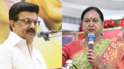 திமுக கூட்டணியின் 'பவர் மேக்னட்' ஆன பிரேமலதா.. ஸ்டாலினின் மாஸ்டர் ஸ்டிரோக்.. என்ன நடந்தது? 