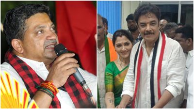 'சினிமா சங்கி' சுந்தர்.சி-யை விளாசிய பிடிஆர்.. குஷ்புவுக்கும் பதிலடி! சூடுபிடித்த மதுரை தேர்தல் களம்