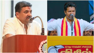 55% வாக்கு இலக்கு.. விஜய் குறைத்து மதிப்பிடுகிறார்! டேட்டாவுடன் சொல்லும் பிடிஆர் பழனிவேல் தியாகராஜன்