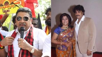 குஷ்பு ஜிம்னாஸ்டிக் சாம்பியன்.. சுந்தர் சிக்கு படித்துப் புரிந்து கொள்ளும் அறிவு இல்லை.. பிடிஆர்